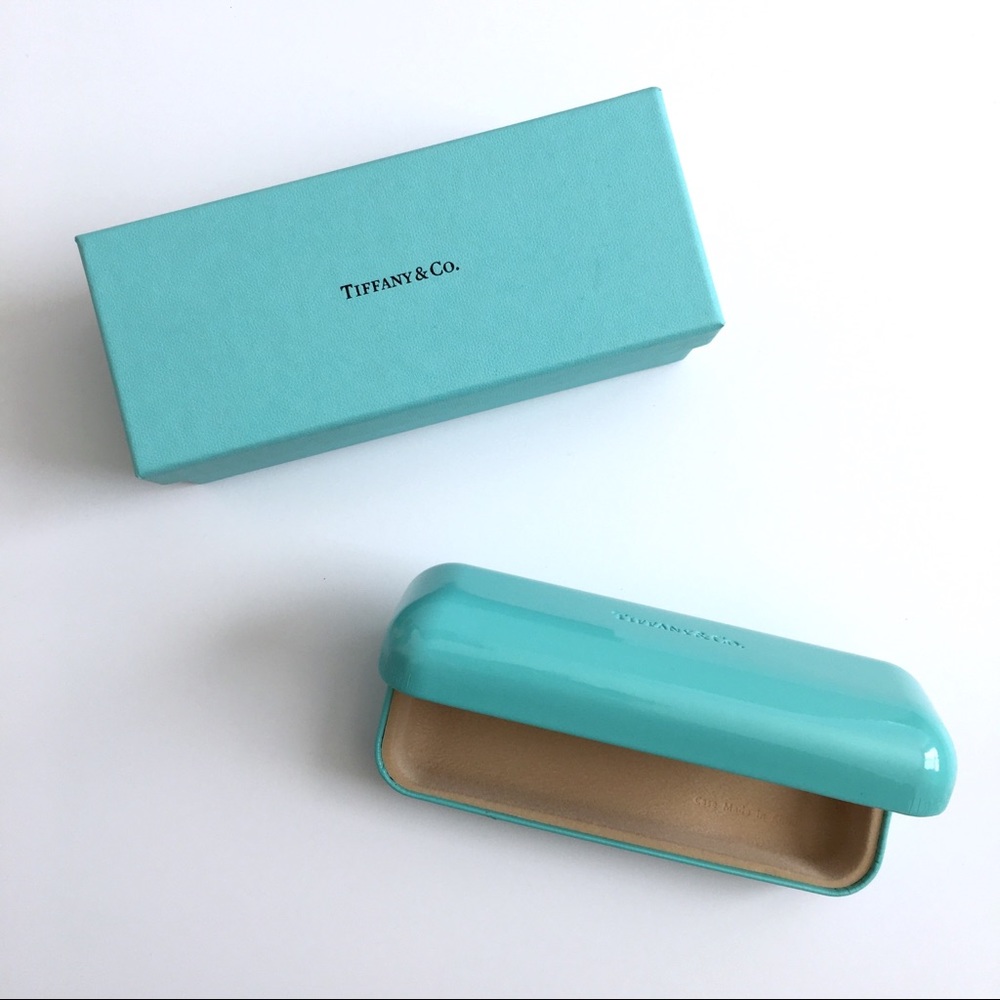 TIFFANY & CO Slim (Sun)glasses Case